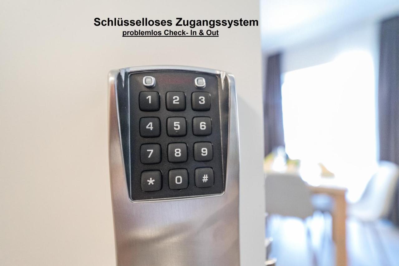 Smart Resorts Haus Azur Ferienwohnung 811 Winterberg Buitenkant foto